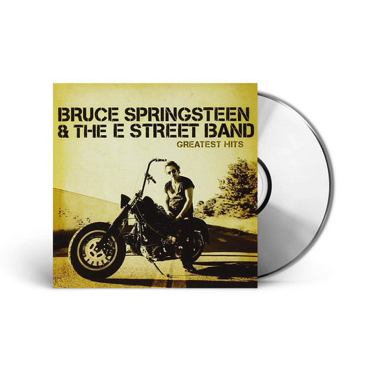 Bruce Springsteen With The Sessions Band - Greatest Hits (CD)