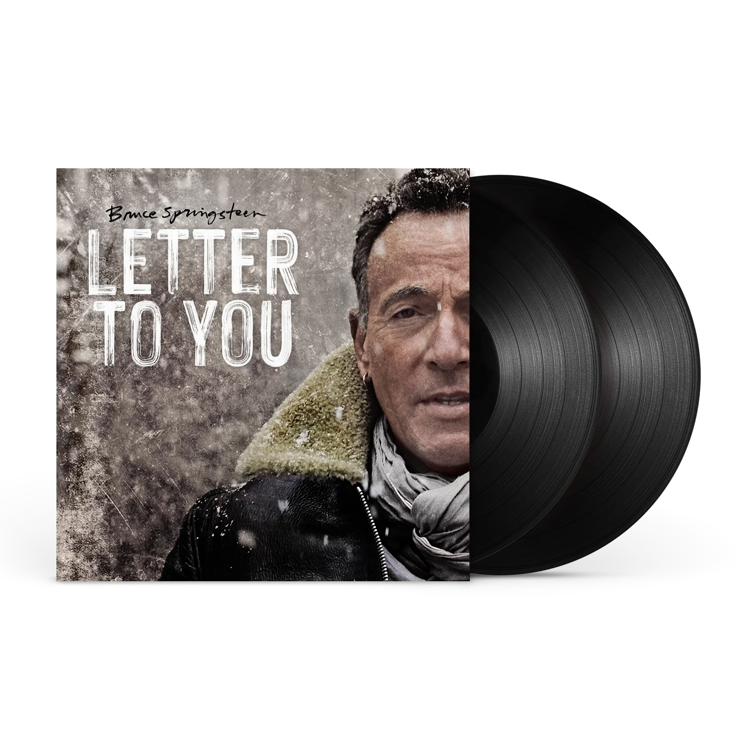 Bruce Springsteen - Letter To You (Vinyl) – Sony Music Canada Store