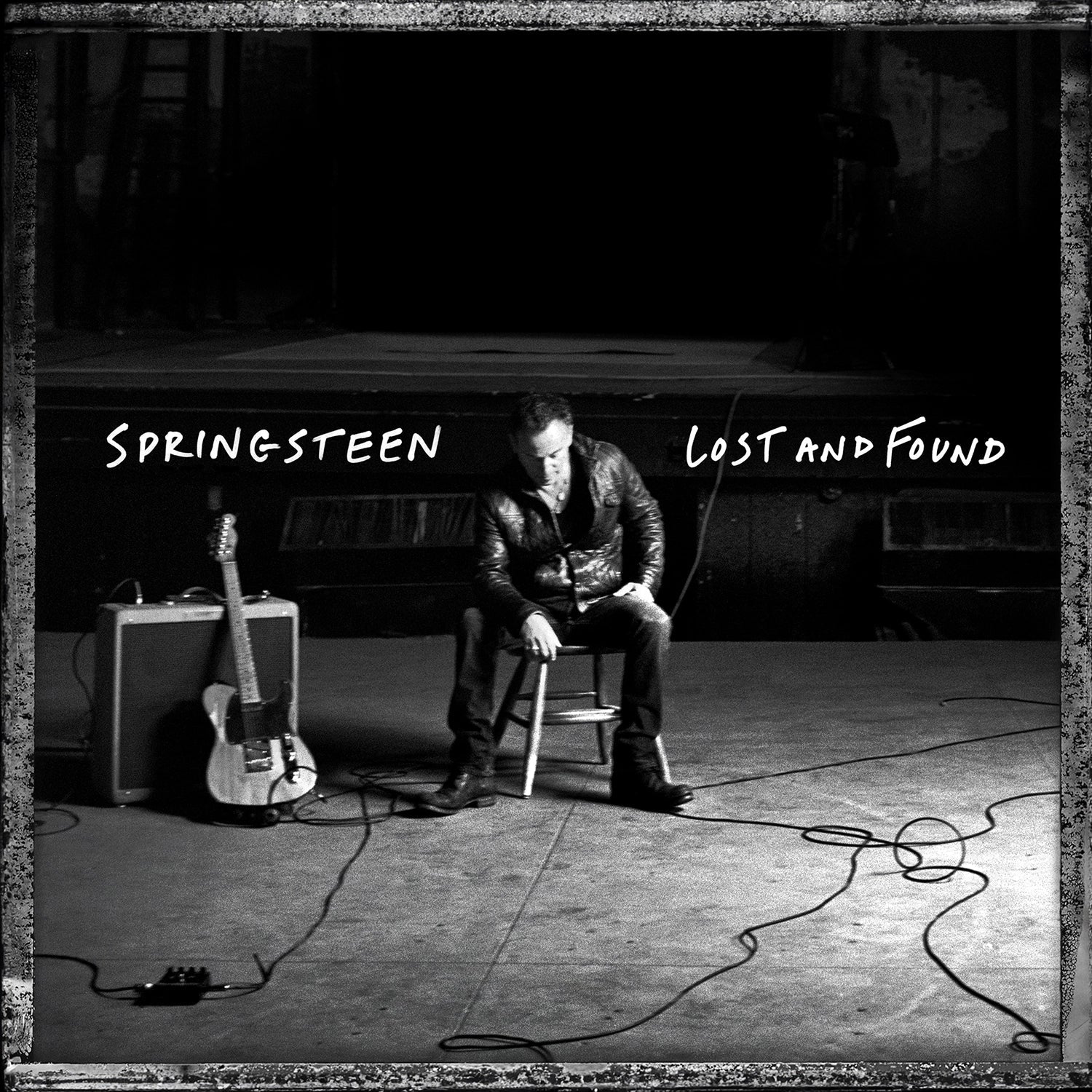 Bruce Springsteen Lost And Found: Selections From The Lost