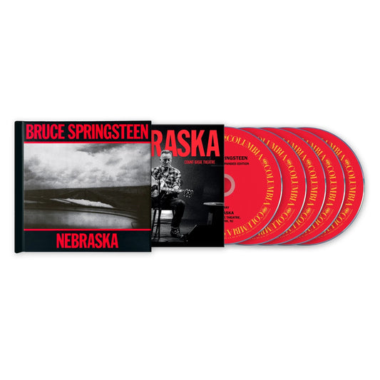 Bruce Springsteen - Nebraska ’82: Expanded Edition (CD + Blu-Ray)