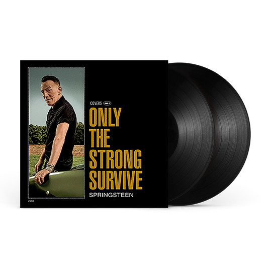 Bruce Springsteen - Only The Strong Survive (Vinyl)