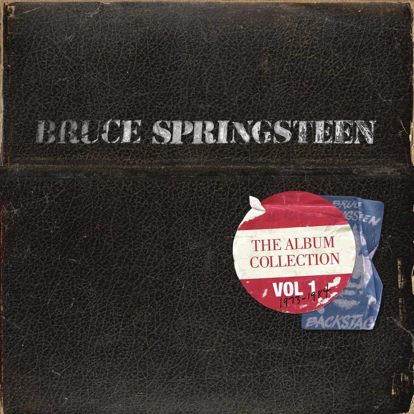 Bruce Springsteen - The Albums Collection Vol. 1 (1973-1984) (Disque vinyle)