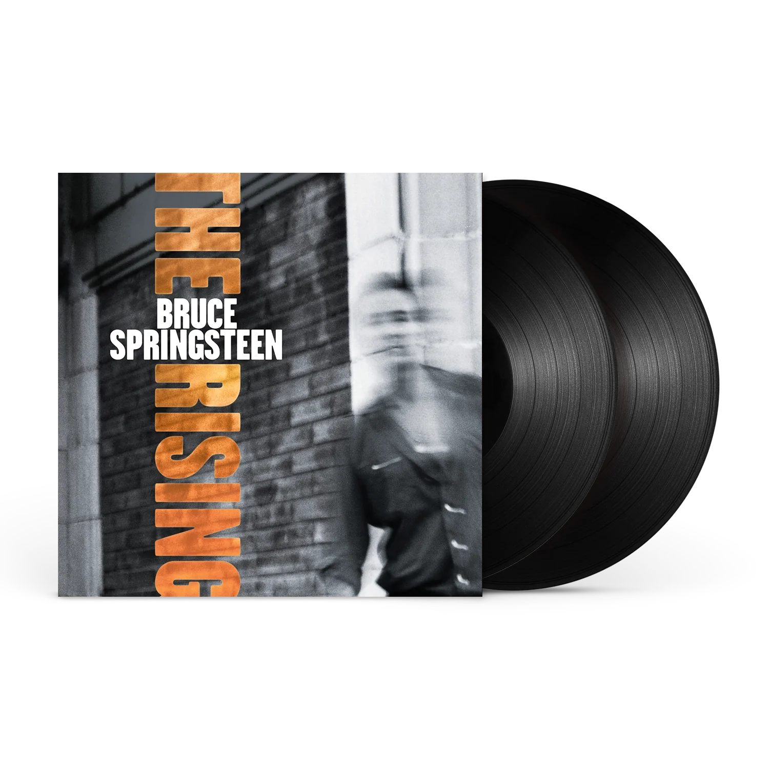 Bruce Springsteen - The Rising (Vinyl) – Sony Music Canada Store