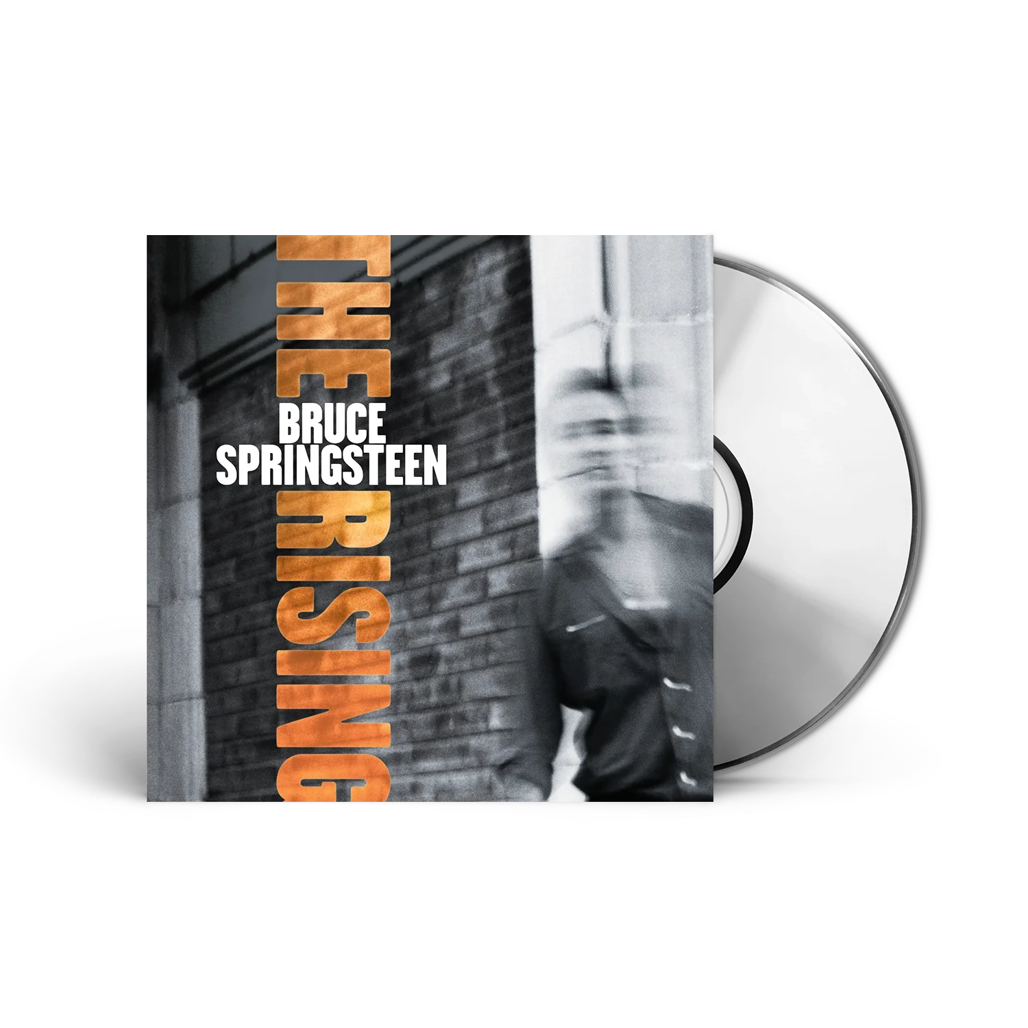 Bruce Springsteen - The Rising (CD) – Sony Music Canada Store