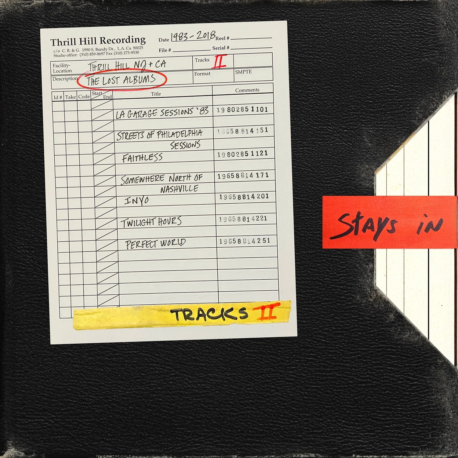 Bruce Springsteen - Tracks II: The Lost Albums (Vinyl) – Sony Bruce Springsteen - Tracks II: The Lost Albums (Vinyl) – Sony