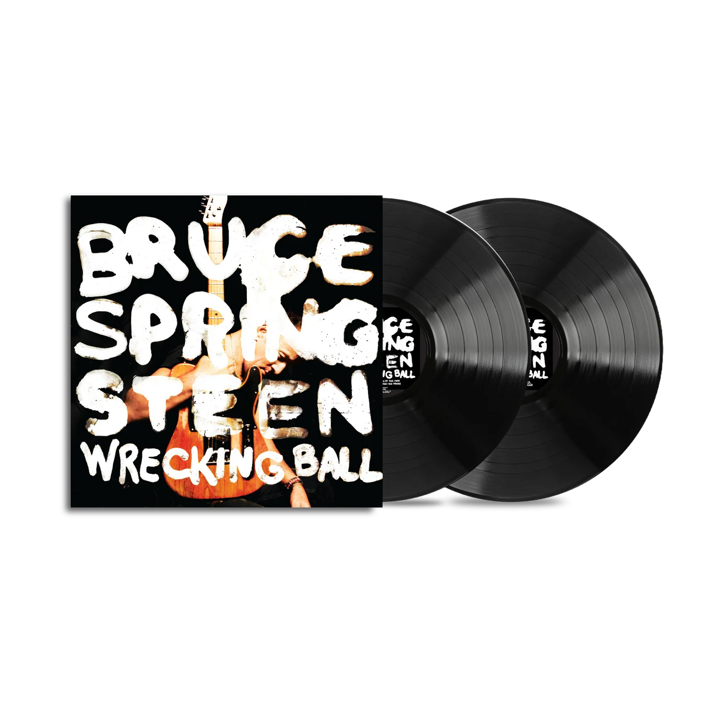 Bruce Springsteen - Wrecking Ball (Disque vinyle)