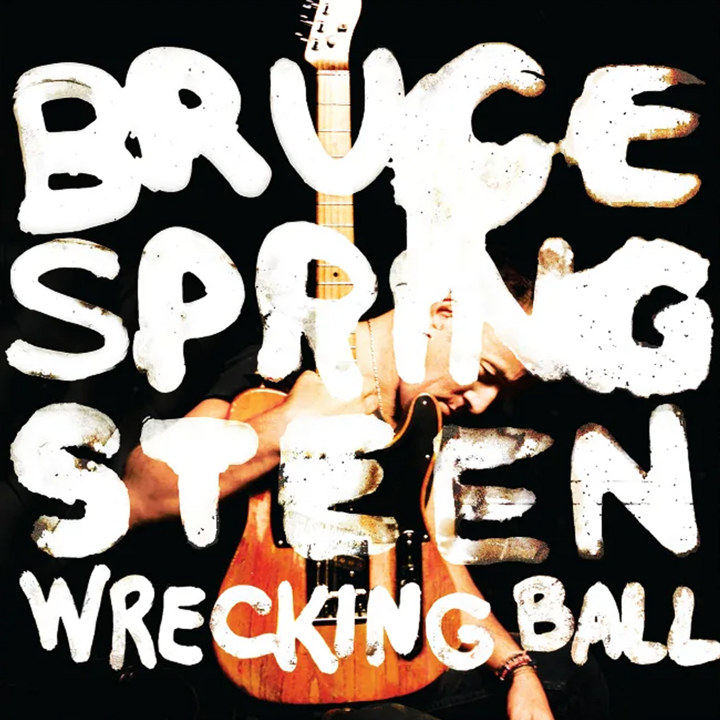 Bruce Springsteen - Wrecking Ball (Disque vinyle)