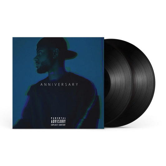 Bryson Tiller - A N N I V E R S A R Y (Deluxe) (Vinyl)