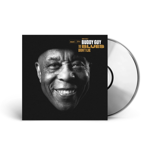 Buddy Guy - The Blues Don't Lie (CD)