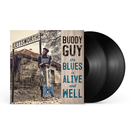 Buddy Guy - The Blues Is Alive And Well (Vinyl)