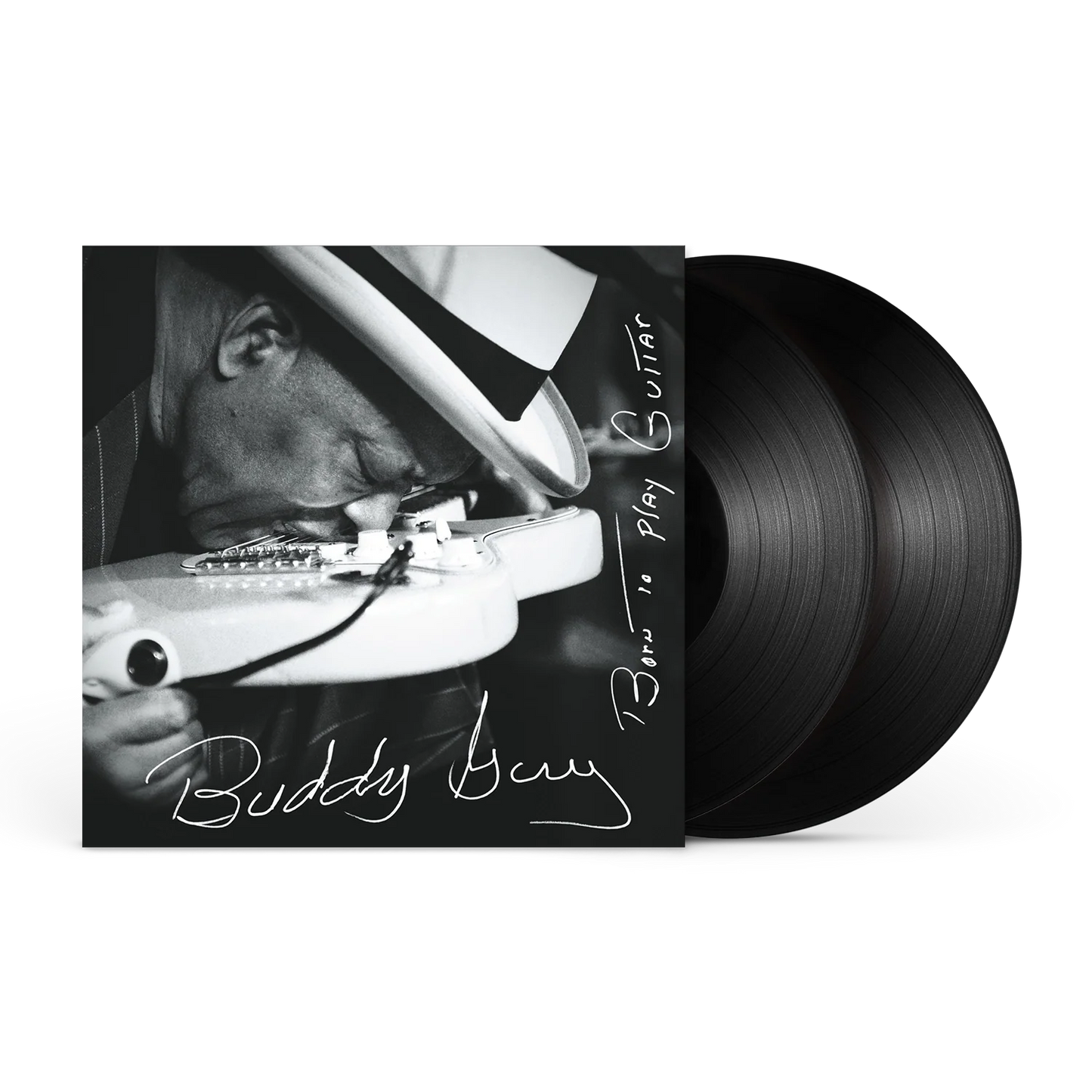 Buddy Guy - Born To Play Guitar (Vinyl)