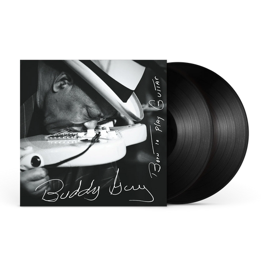 Buddy Guy - Born To Play Guitar (Vinyl)