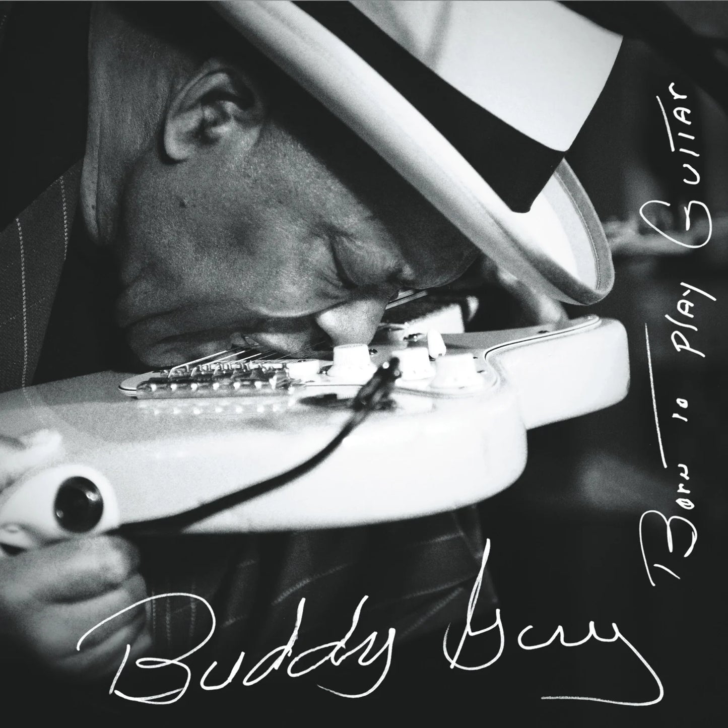 Buddy Guy - Born To Play Guitar (Vinyl)