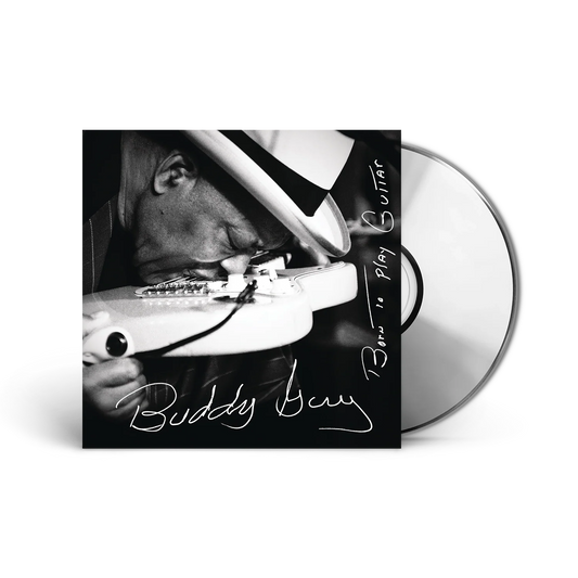 Buddy Guy - Born To Play Guitar (CD)