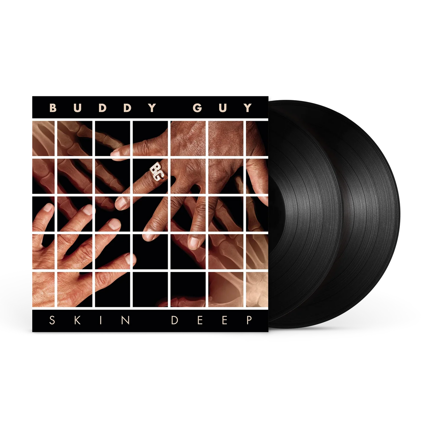 Buddy Guy - Skin Deep (Vinyl)