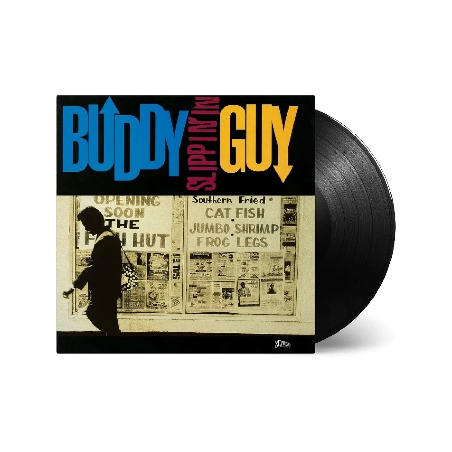 Buddy Guy - Slippin' In (25e anniversaire) (Disque vinyle)