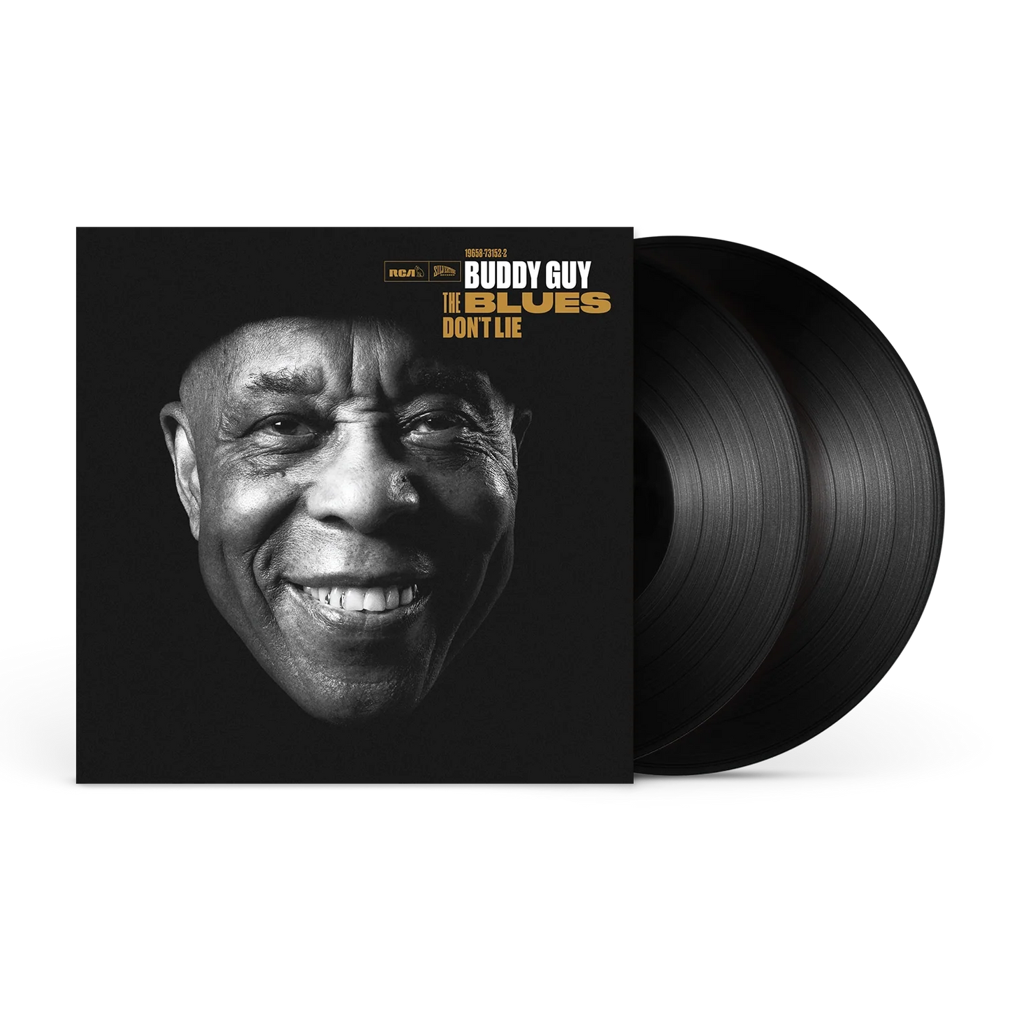 Buddy Guy - The Blues Don't Lie (Vinyl)
