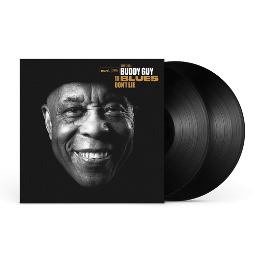 Buddy Guy - The Blues Don't Lie (Vinyl)