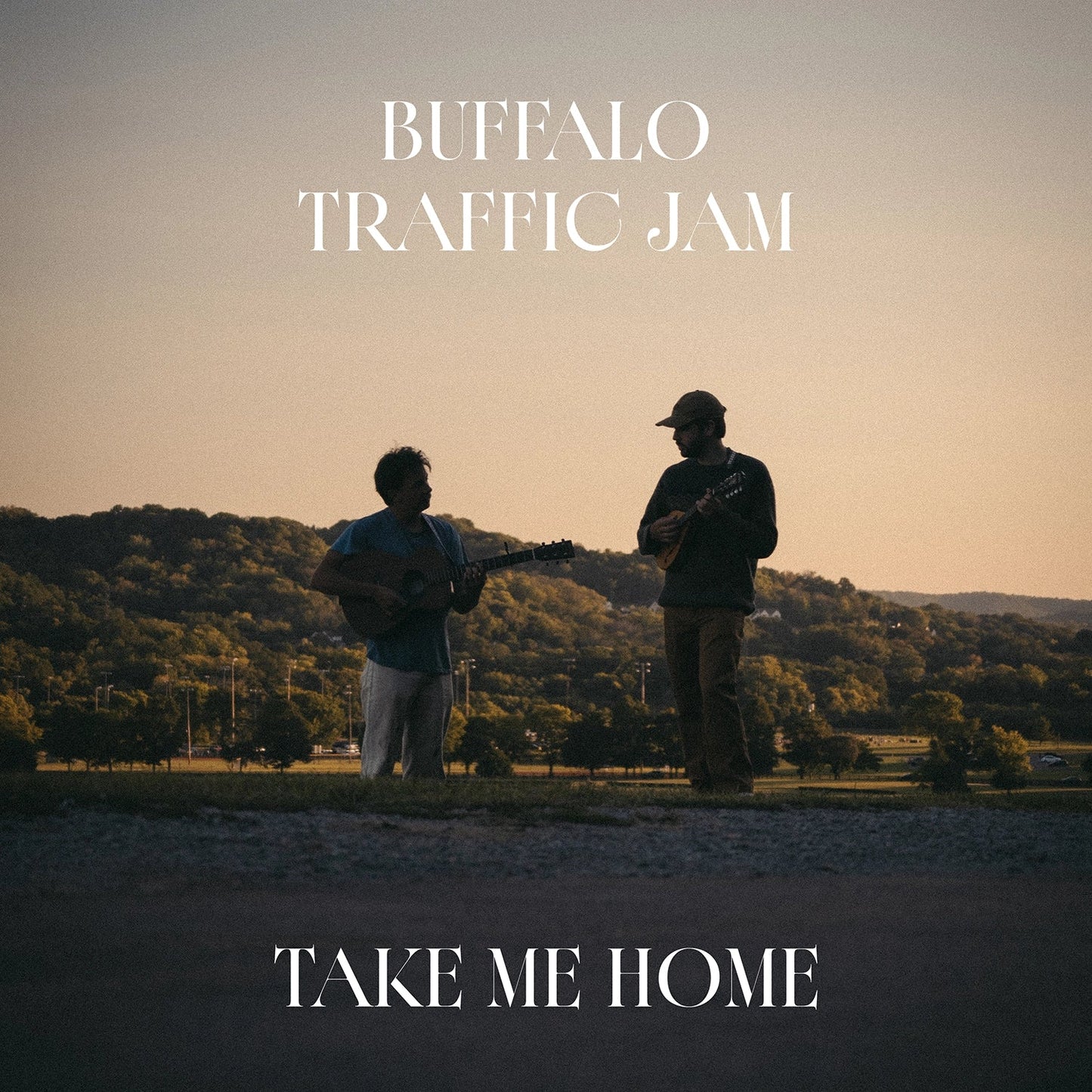 Buffalo Traffic Jam - Take Me Home (Disque vinyle)