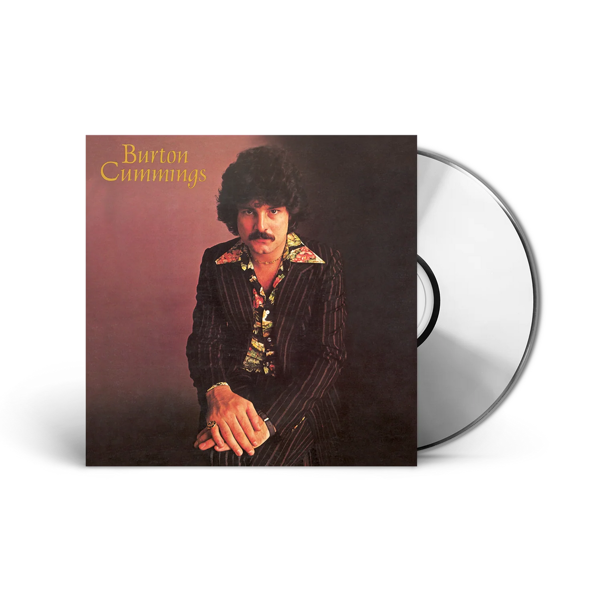 Burton Cummings - Burton Cummings (Remastered) (CD)