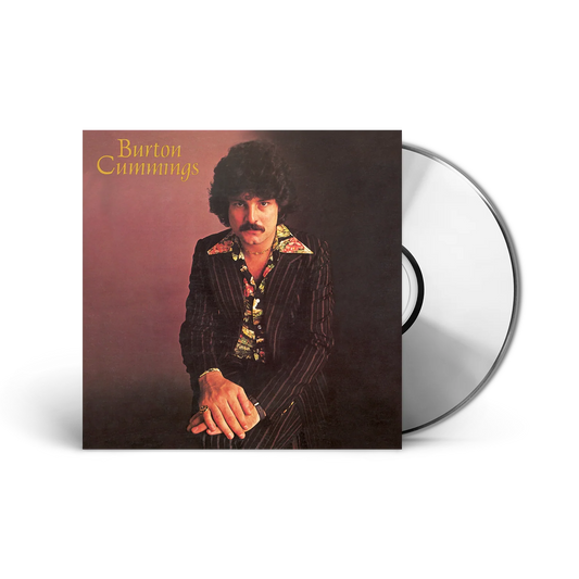 Burton Cummings - Burton Cummings (Remastered) (CD)