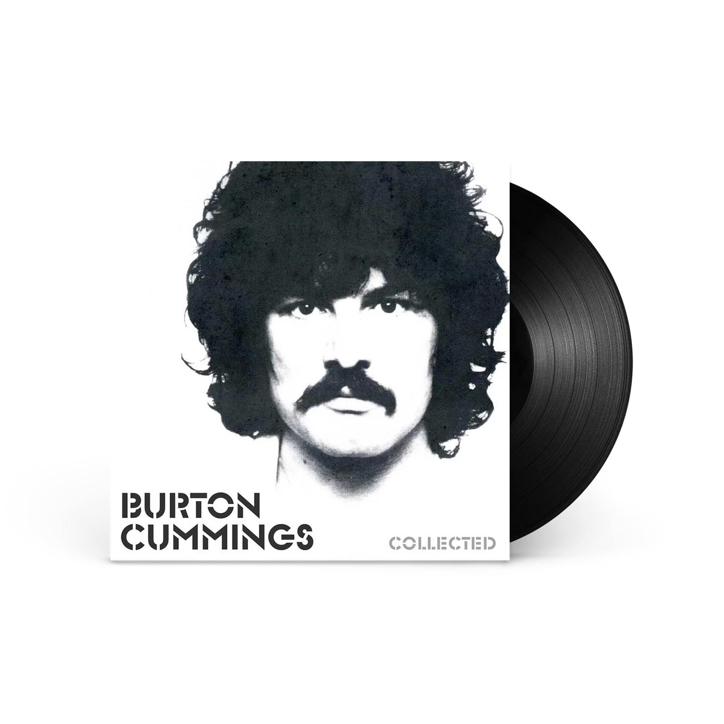 Burton Cummings - Burton Cummings Collected (Disque vinyle) 