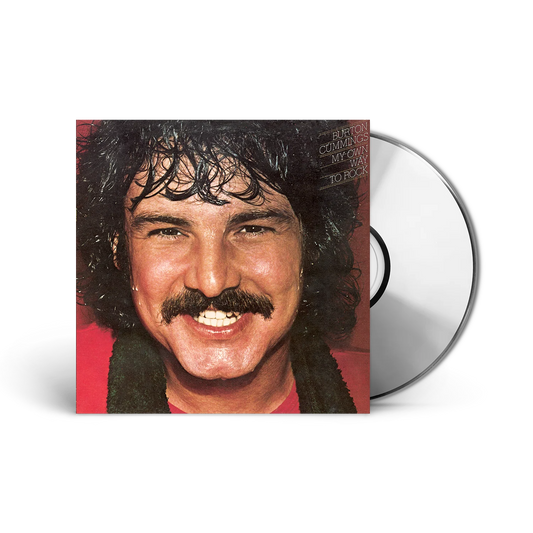 Burton Cummings - My Own Way To Rock (Remastered) (CD)