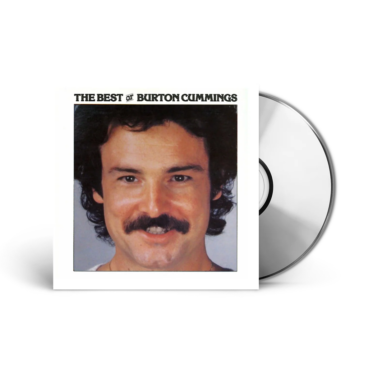 Burton Cummings - The Best Of Burton Cummings (CD)