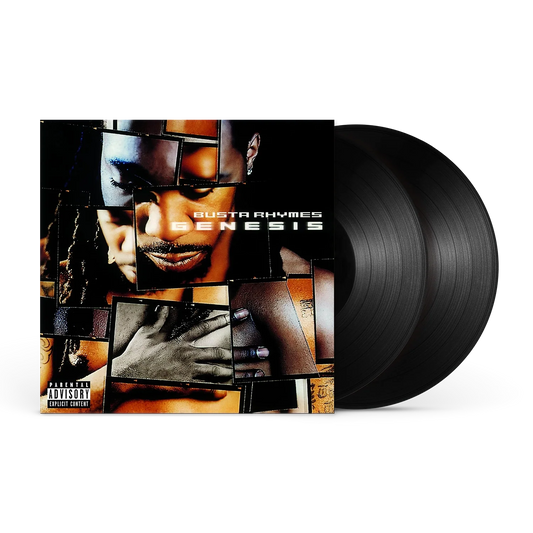 Busta Rhymes - The Genesis (Vinyl)