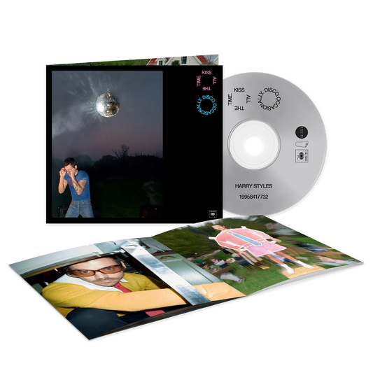 Harry Styles - Kiss All The Time. Disco, Occasionally (CD)