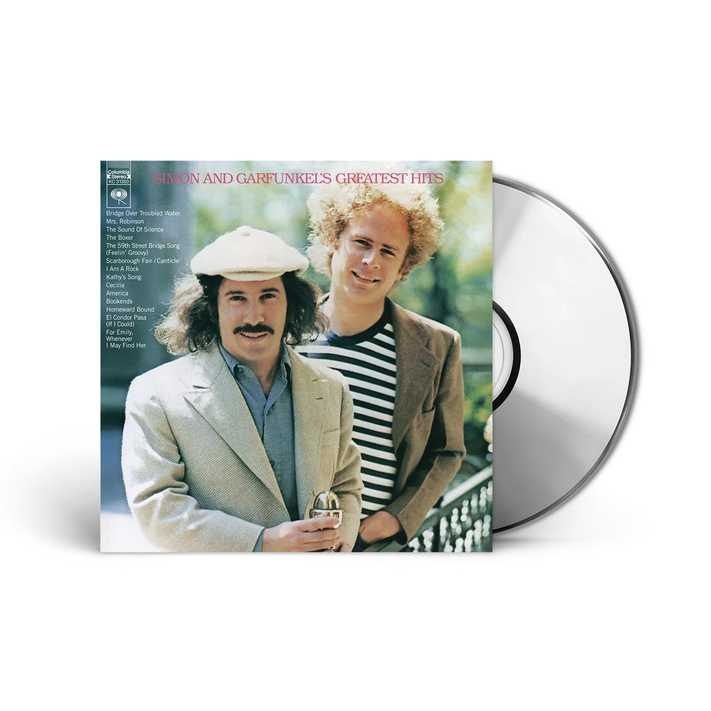 Simon & Garfunkel - Greatest Hits (CD)