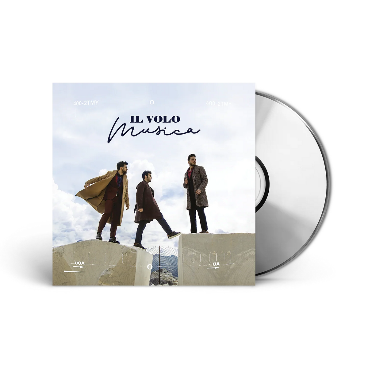 Il Volo - Musica (CD)