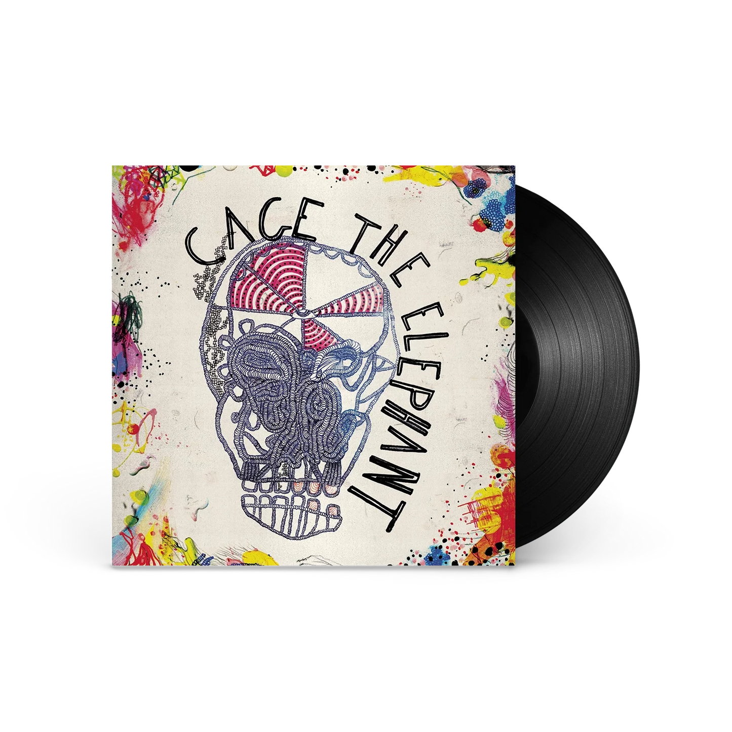 Cage The Elephant - Cage The Elephant (Disque vinyle)