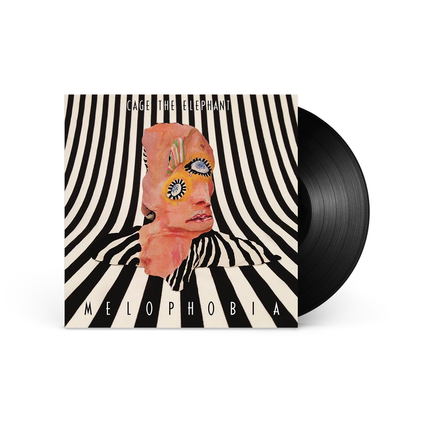Cage The Elephant - Melophobia (Disque vinyle)