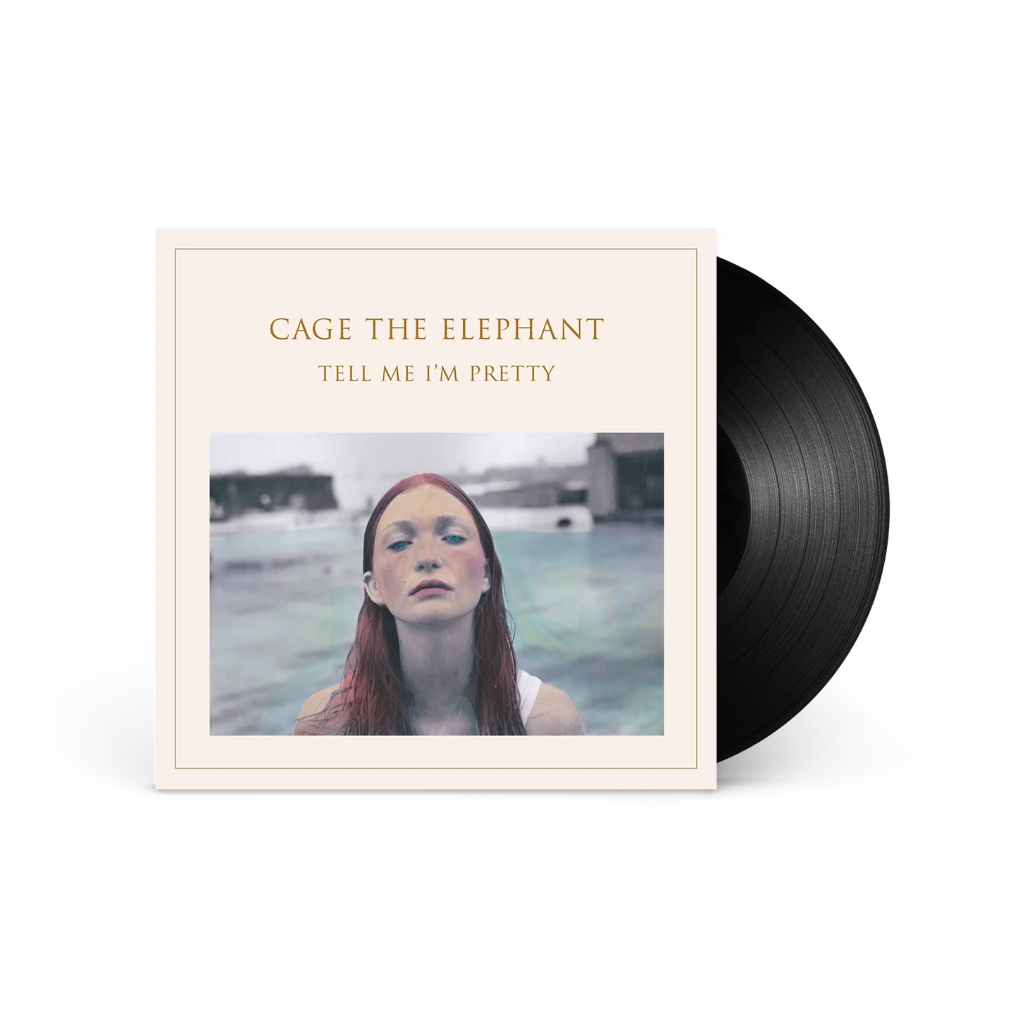 Cage The Elephant - Tell Me I'm Pretty (Vinyl)