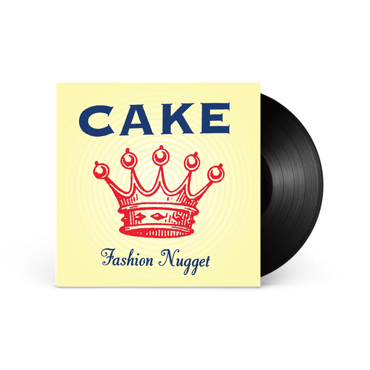 Cake - Fashion Nugget (Remastered) (Vinyl)