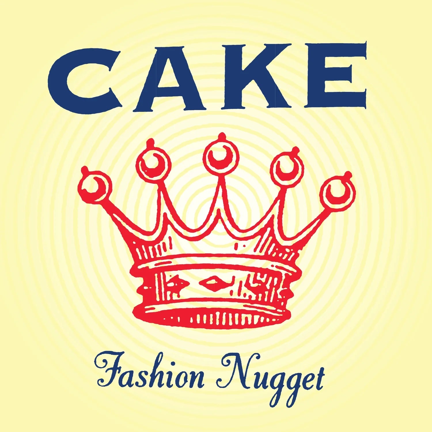 Cake - Fashion Nugget (Remastered) (Vinyl) – Sony Music Canada Store Cake - Fashion Nugget (Remastered) (Vinyl) – Sony Music Canada Store