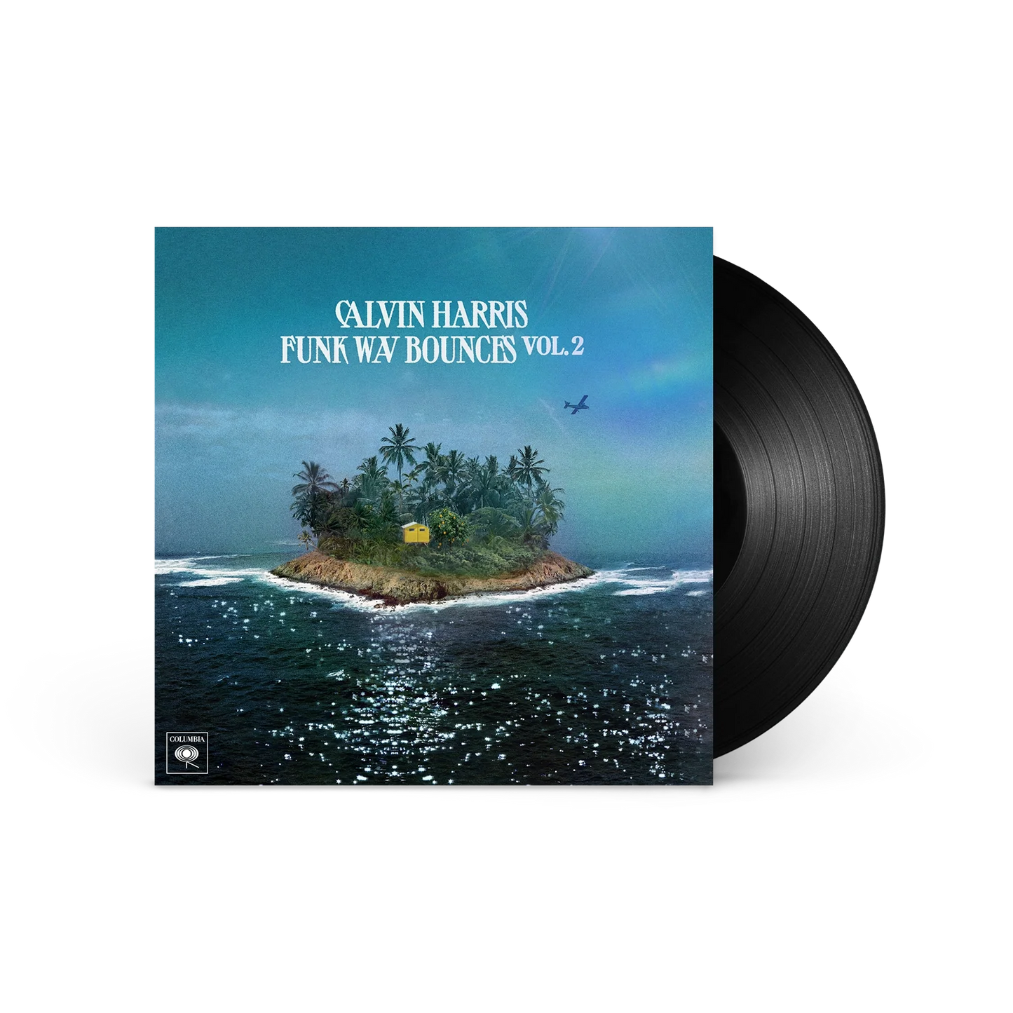 Calvin Harris - Funk Wav Bounces Vol. 2 (Vinyl)