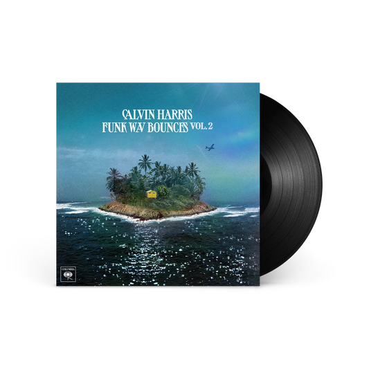 Calvin Harris - Funk Wav Bounces Vol. 2 (Vinyl)