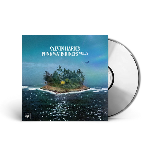 Calvin Harris - Funk Wav Bounces Vol. 2 (CD)