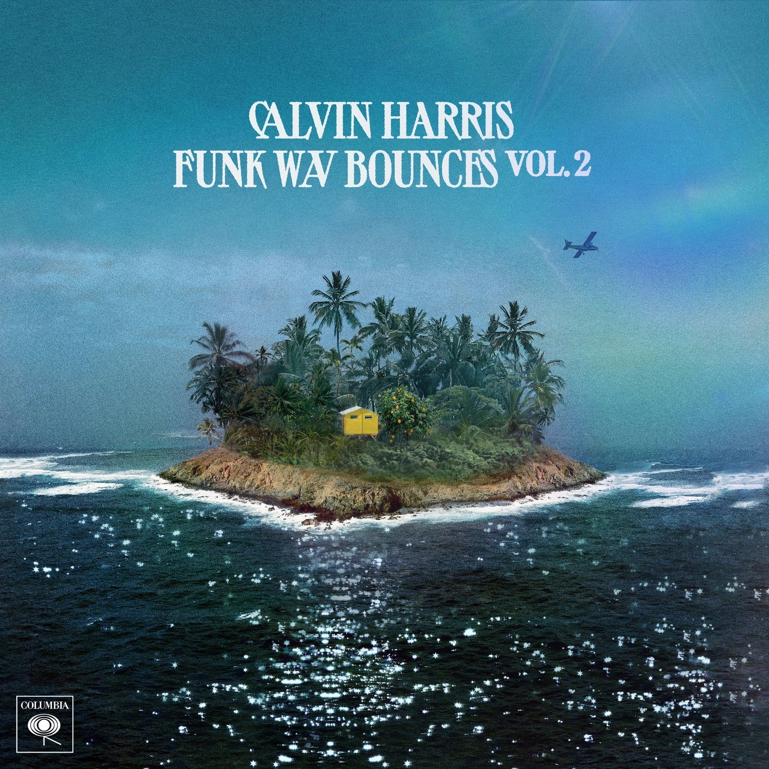 Calvin Harris - Funk Wav Bounces Vol. 2 (CD) – Sony Music Canada Store