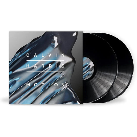 Calvin Harris - Motion (Black Vinyl)