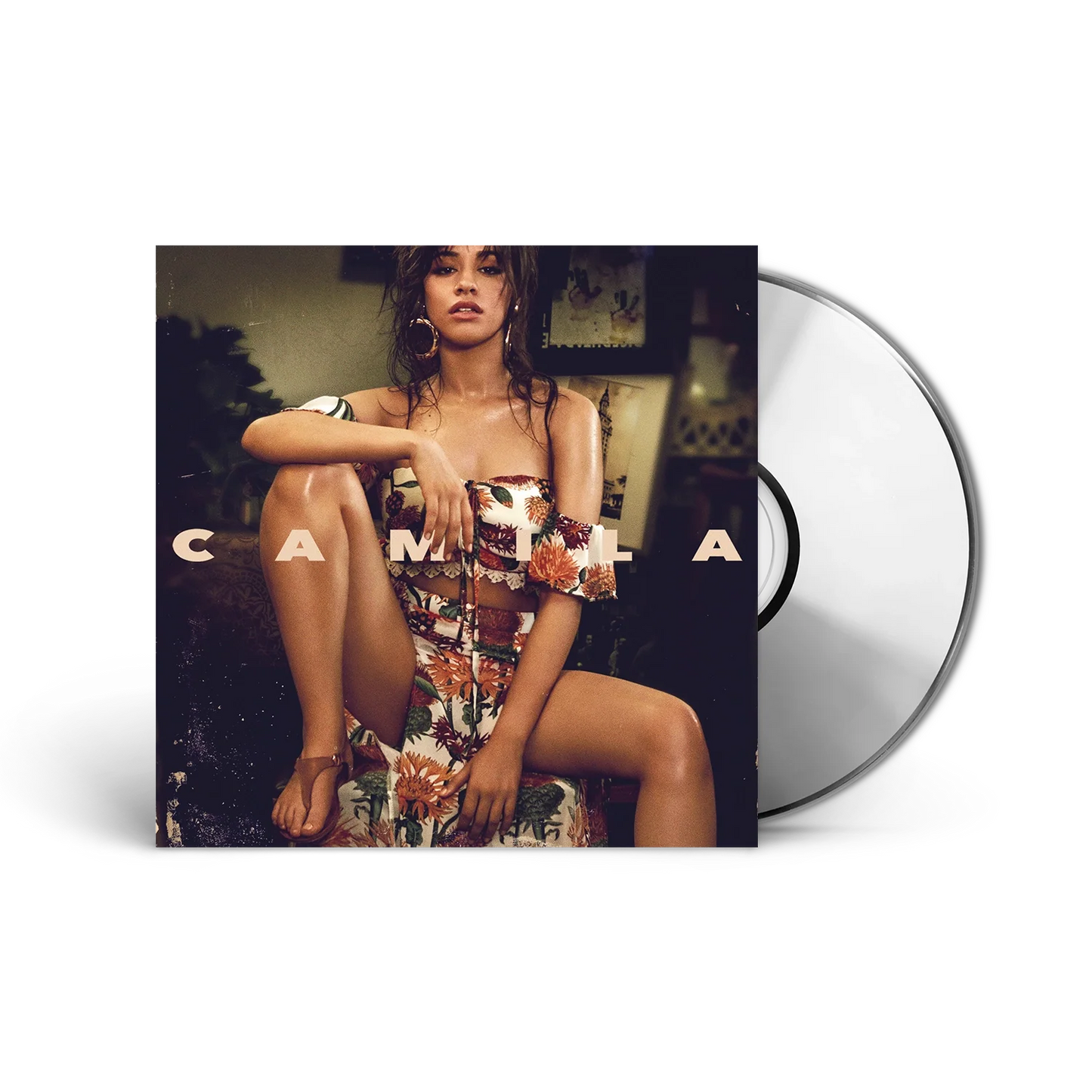 Camila Cabello - Camila (CD)