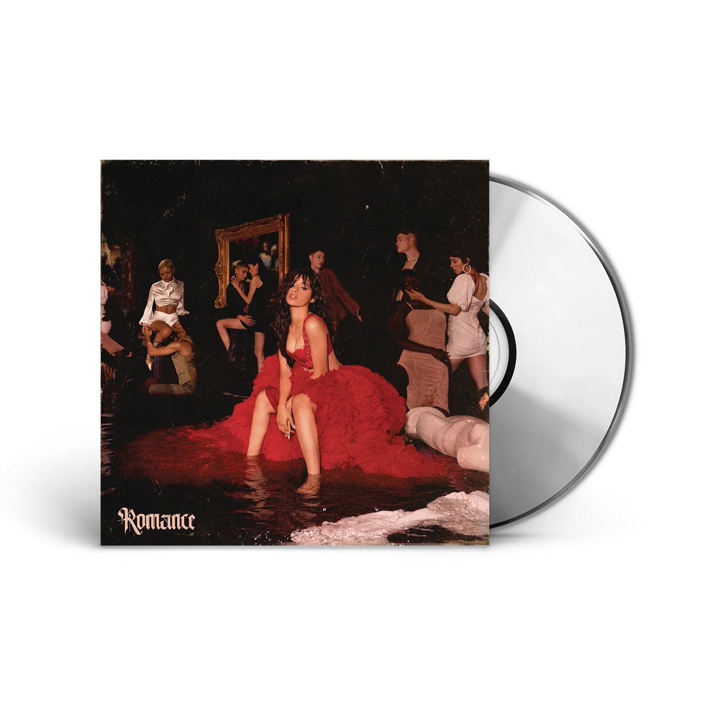 Camila Cabello - Romance (CD)