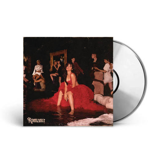 Camila Cabello - Romance (CD)