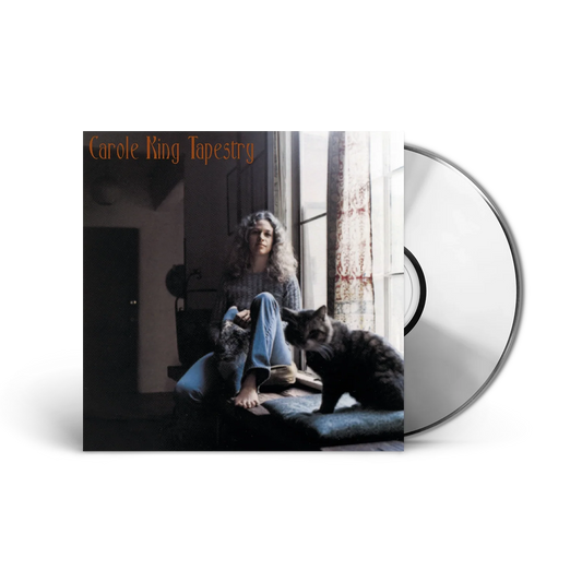 Carole King - Tapestry (Remastered) (CD)