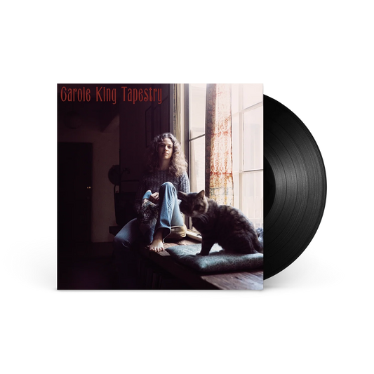 Carole King - Tapestry (Black Vinyl)