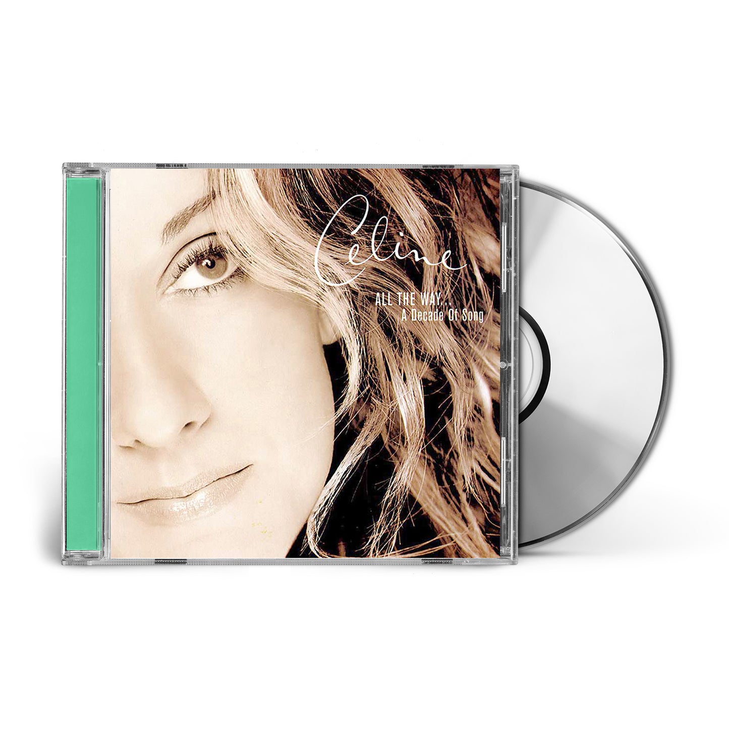 Celine Dion - All The Way... A Decade Of Song