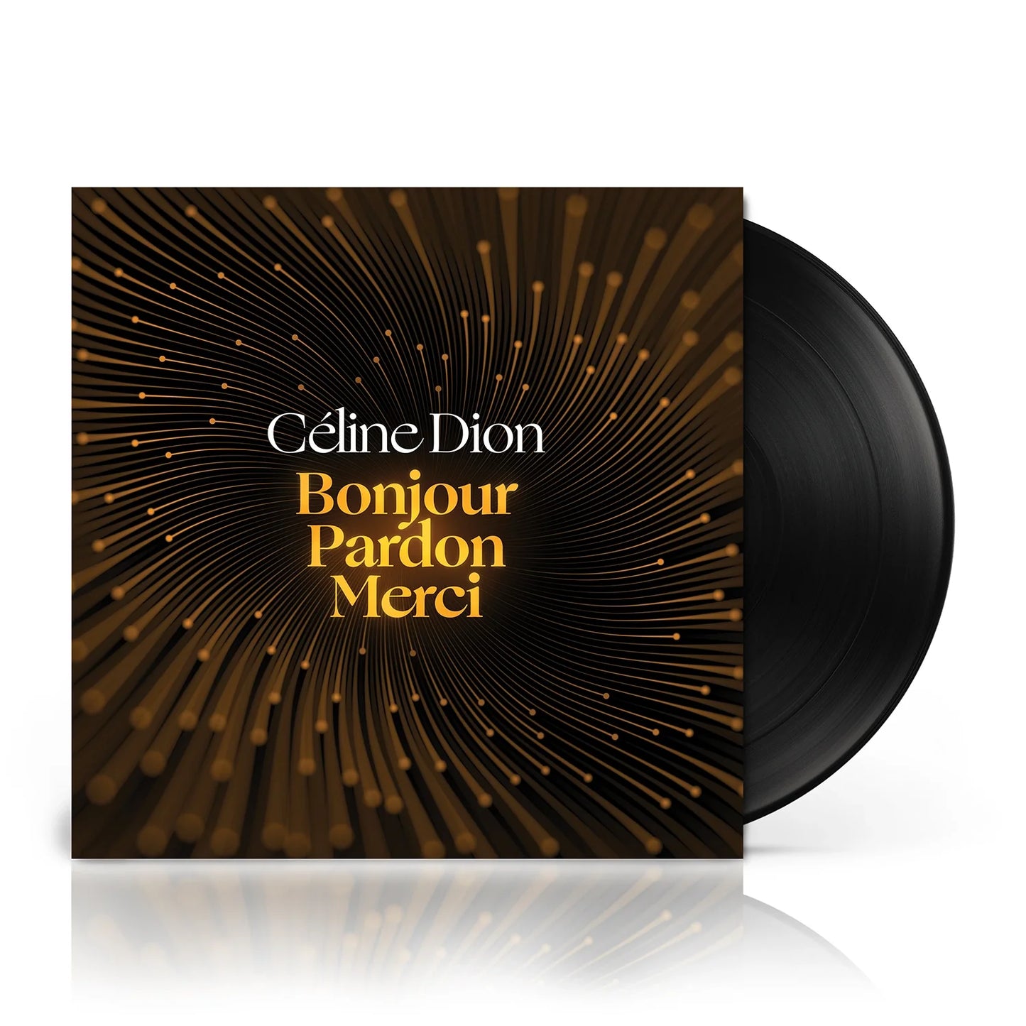 Celine Dion - Bonjour, Pardon, Merci / Dansons (12” Vinyl)