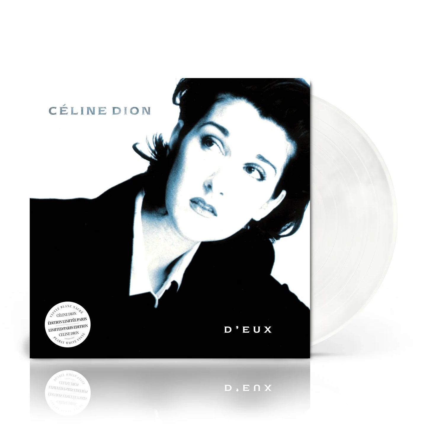 Celine Dion - D'eux (Pearly White Vinyl)